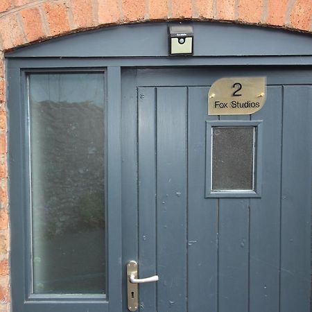 2 Fox Studios Much Wenlock Buitenkant foto